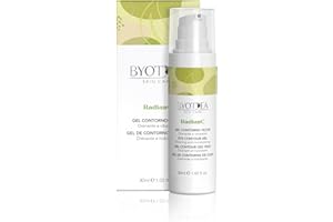 Byotea Gel Contorno Occhi Drenante e Idratante 30ml | con Vitamine A e C