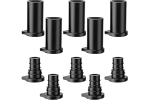 Offgridtec Lot de 5 paires de bouchons anti-poussière pour prise PV