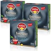 Doğuş Earl Grey Bardak Poşet &Ccedil;ay 100'L&uuml; 2 Gr X 3'L&uuml;