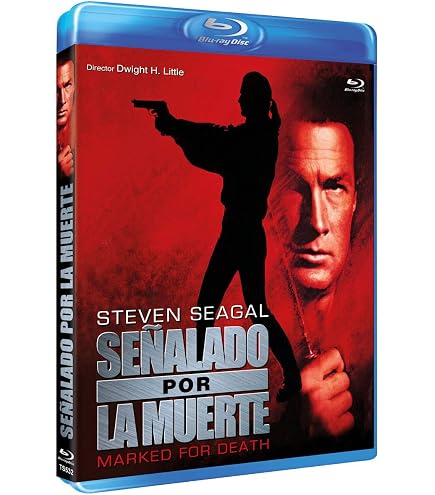 Glimmer Man BD 1996 [Blu-Ray] [Import