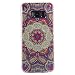 Produktbild TPU+PC Hülle für Galaxy S8 IMD Handyhülle Schale Etui Glitzer Stoßdämpfung Cover Rück, Fanryn® Umgeben von Diamantkristall Bunte Muster Design Super Dünn Weich Flexibel Handy Hülle Durchsichtig Transparent Etui Cover Protective Shell Soft Schutzhülle Telefon Kasten für Samsung Galaxy S8