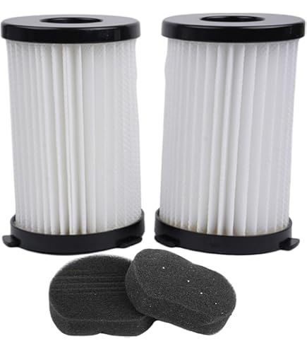 Kit Filtro Schiuma Riutilizzabile U76 35601699 Per Aspirapolvere Whirlwind WR71 E Hoover - 3