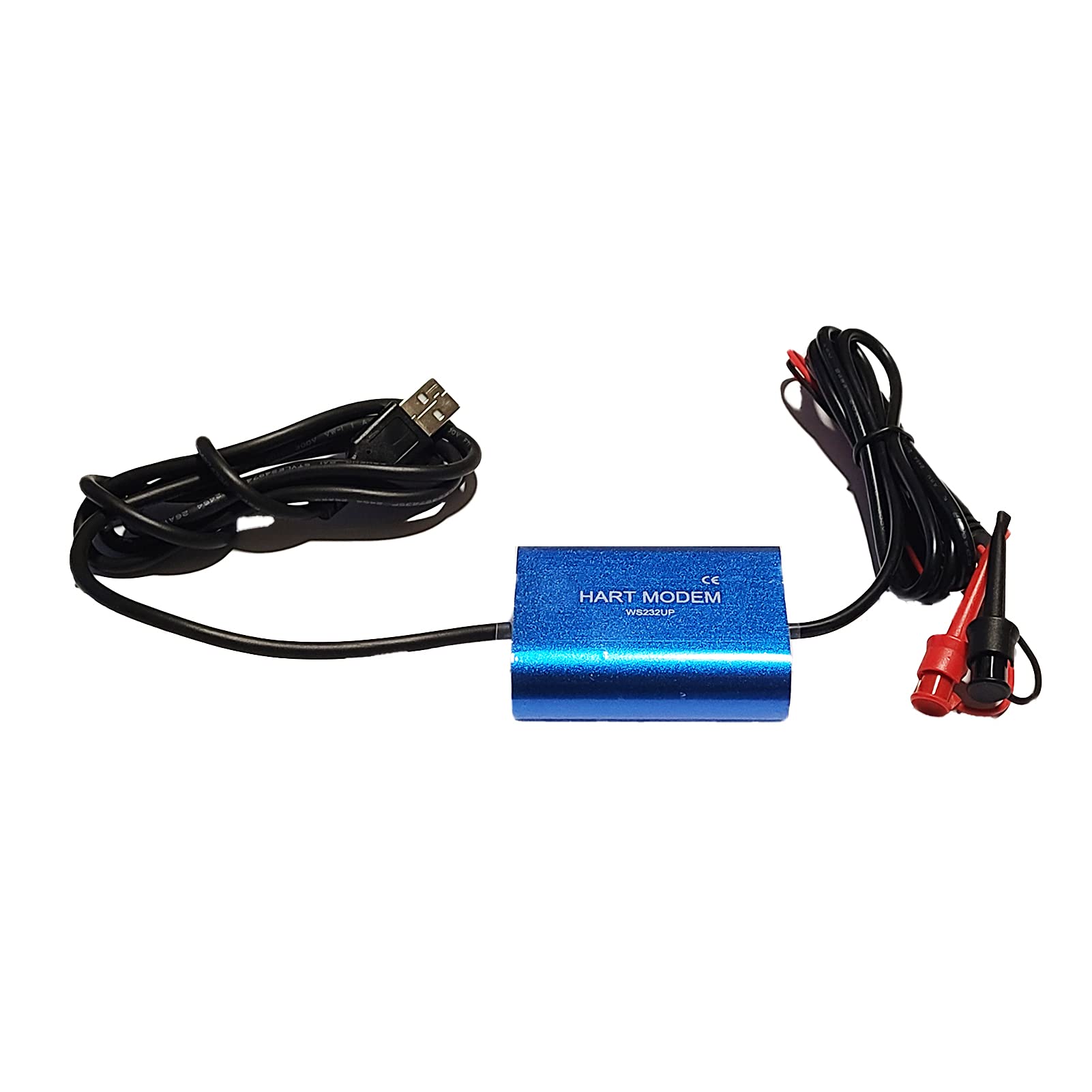 Daphne's Headcovers USB Modem HART Transmitter With Built-in 24VDC & Loop Resistor For All HART Device