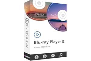 BLITZHANDEL24.DE Aiseesoft Blu-ray Player | (Product Keycard) Lebenslange Lizenz | Aktivierungscode per Post