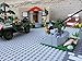 Modbrix 24302 - ★ US ARMY Hauptquartier Bausteine Set ink. Jeep & custom US MARINES Soldaten aus original Lego© Teilen ★ thumbnail