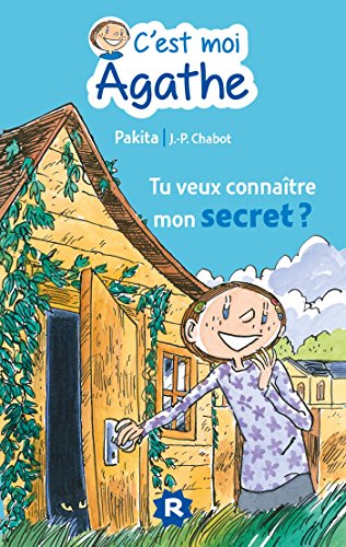 couverture de : Tu veux connaître mon secret ?