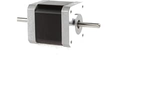 DE-SHIP FREE 1PC 17HS5425B Dual Shaft Nema17 Stepper Motor Bipolar 48 mm 48 Ncm 4Wire 2.5A 1.8° 3.1V CNC OEM ACT MOTOR GmbH