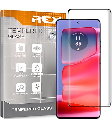 HGJTF Custodia per Motorola Edge 2022 (6.6) con 2 Pezzi Vetro Temperato Pellicola Protettiva, Slim Morbida Silicone Antiurto TPU Bumper Nero Case Cover per Motorola Edge 2022 - WMA28 HGJTF Custodia per Motorola Edge 2022 (6.6) con 2 Pezzi Vetro Temperato Pellicola Protettiva, Slim Morbida Silicone Antiurto TPU Bumper Nero Case Cover per Motorola Edge 2022 - WMA28