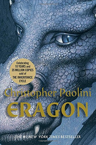 couverture de : Eragon