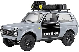 Solido Lada Niva Vlada - 1980-1/18, Gris