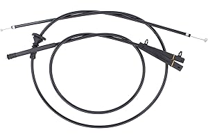 HouYeen Front Bonnet Lock for B-M-W 1 Series E81 E82 E87 E88 116d 116i 118d 118i 120d 120i