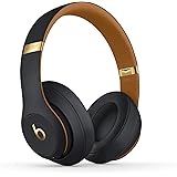 Beats Studio3 Wireless Noise Cancelling Over-Ear Headphones - Apple W1 Headphone Chip, Class 1 Bluetooth, Active Noise Cancel