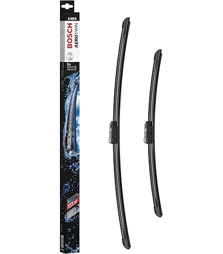 Spazzole Tergicristallo Aerodinamiche Per Alfa Romeo Stelvio - Foto 7