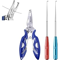 Enormi ganci alti 4X resistenti 1 # -10/0 # Amo da pesca con ancoraggio in acciaio al carbonio spinato super affilato, angolo di piegatura rotondo per amo da pesca grande  18