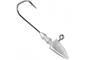 ‎DAYUYUE DAYUYUE 4/30 Stück jigKöpfe Jigkopf Angelhaken Kit weichen Köder Haken 3.5g 5g 7g 10g 14g Include Plastic Fishing Tackle Box Angeln für Süßwasser Salzwasser