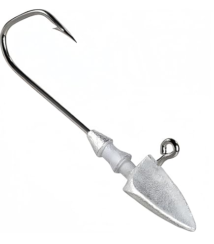 FISHIN ADDICT 1g Jig Heads - Pack Of 10 Ultra Light For Micro Soft Lures - View #4