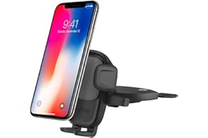 iOttie Easy One Touch 5 CD Slot Universale Supporto Del Telefono Auto per iPhone, Samsung, Moto, Huawei, Nokia, LG, Smartphone