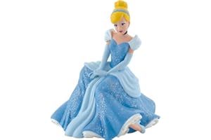 DISNEY PRINCESS Bullyland 12830 - Walt Disney Cenerentola - Cinderella Seduta