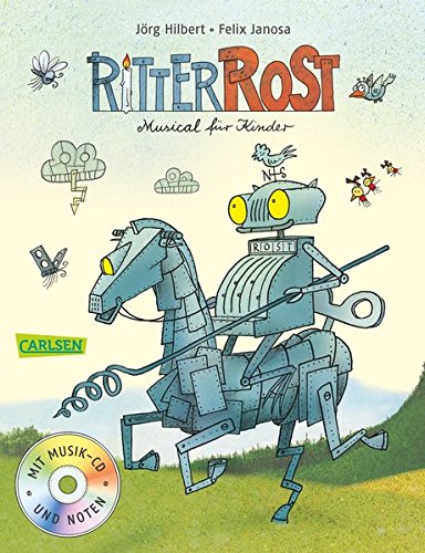 Preisvergleich Produktbild Ritter Rost: Ritter Rost - Musical für Kinder