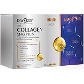 Day2Day Collagen Mag Plus Strawberry Watermelon Flavored 30 Sachets