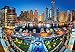 Price comparison product image Castorland C-104222-2 Hobby Panoramic Dubai Marina Jigsaw Puzzle, 1000 Pieces Set, Multicolour