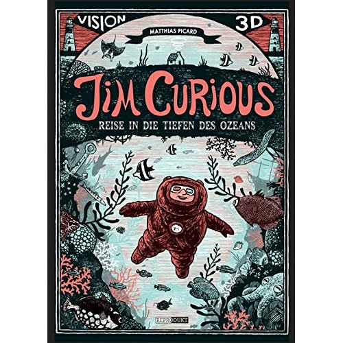 Jim Curious: Reise in die Tiefen des Ozeans
