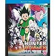 Hunter X Hunter Set 2 (Episodes 27-58) [Blu-ray]