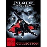 Blade Trilogy [3 DVDs]