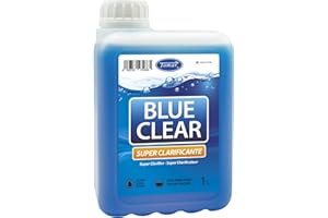 Tamar Floculante Blue Clear, Super Clarificante 1 Litro