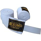 Leon Elastic Boxing, Kick Boxing And Muay Thai Bandage 3.5 Meters