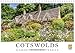 Produktbild Cotswolds Gardens and Cottages (Wall Calendar 2018 DIN A4 Landscape): The Cotswolds is one of the most beautiful and magnificent areas in the green [Apr 01, 2017] Mueringer, Christian