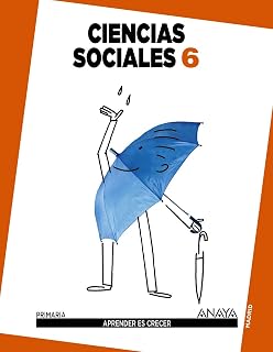 Ciencias Sociales 6