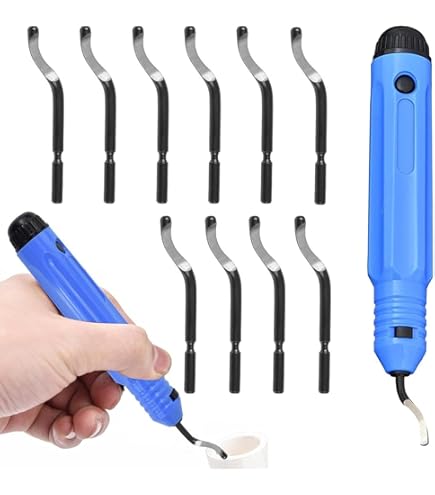 Alloy Case Prep Multitool Case Chamfer Deburring Hand Tools For Reloading Primer Pocket Cleaners Reamers For Removing Crimps 1pc - 1420 - View #4