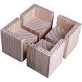 CWYP-043 Lot De 4 Élévateurs De Meubles Rehausseurs De