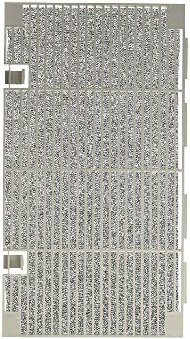 Dometic 3104928.019 OEM RV Ducted Duo-Therm Air Conditioner Grille with Air Filter - Quick Cooling - Polar White