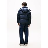 Tommy Hilfiger TJM ALASKA DOWN PUFFER EXT Ceket Erkek