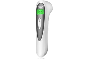 reer Colour Softtemp Infrarot-Thermometer, berührungslos, 3 in 1