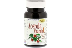 Espara Acerola Vitamin C Tabletten 60St.