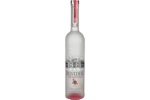 Belvedere PINK GRAPEFRUIT Flavored Vodka 40% Vol. 0,7l