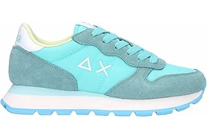 SUN68 Unisex Ally Solid NylonSneaker