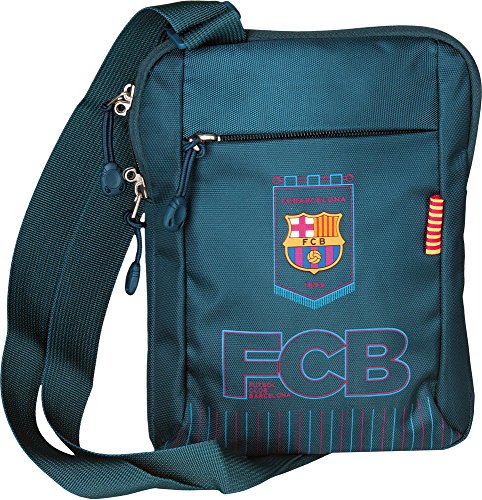 Preisvergleich Produktbild FC Barcelona Umhängetasche (FC98)