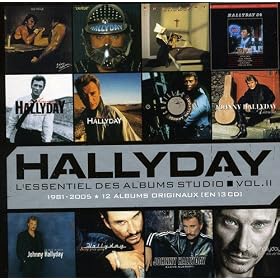 L&rsquo;Essentiel des albums studio – Vol. 2 (Coffret)