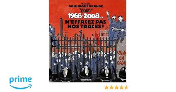 Amazonfr 1968 2008 Neffacez Pas Nos Traces 1cd - 
