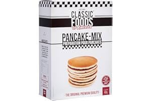CLASSIC FOODS OF AMERICA Préparation pour Pancakes 460 g