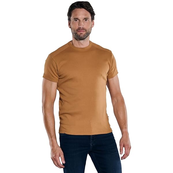 Engbers Herren T-Shirt My Favorite - Bio-Baumwolle Bis 6XL