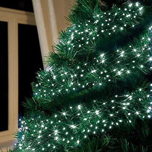 Premier 480 Multi Action Bright White LED Cluster Lights with Green Cable