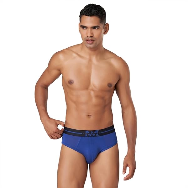 Buy Jockey Men's Underwear Classic Full Rise Brief - 3 Pack, Black