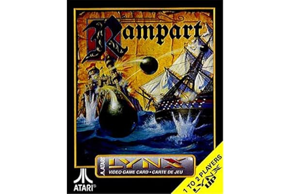 Rampart - Lynx