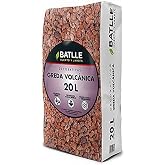 Substrates - Substrate Greda volcanica 20l. - Batlle