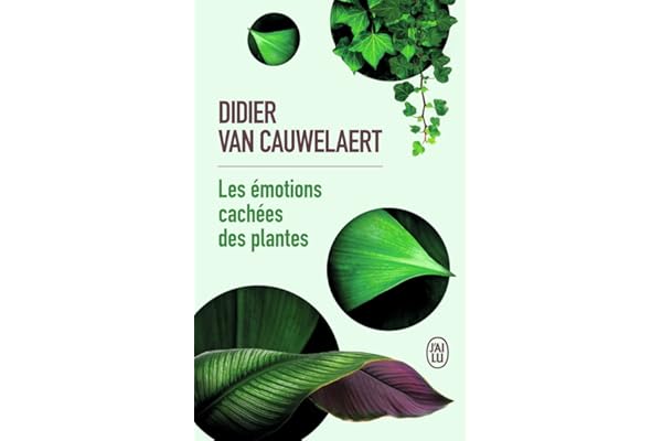 Les émotions cachées des plantes